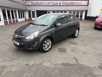 Used Vauxhall Corsa 2014 for sale - 78828640: Photo