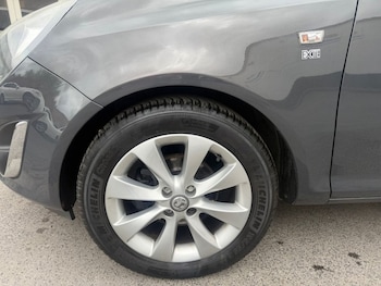 Used Vauxhall Corsa 2014 for sale - 78828640: Photo