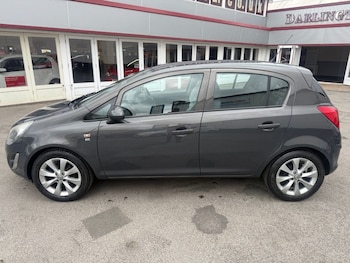 Used Vauxhall Corsa 2014 for sale - 78828640: Photo
