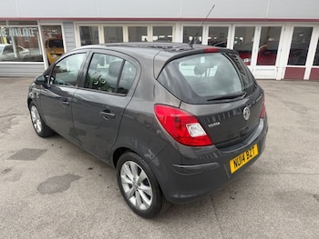 Used Vauxhall Corsa 2014 for sale - 78828640: Photo