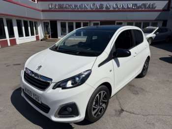 2019 (69) - 1.0 Allure Hatchback 5dr Petrol Manual Euro 6 (s/s) (72 ps)