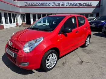 2014 (64) - 1.0 12V SZ Hatchback 5dr Petrol Manual Euro 5 (68 ps)