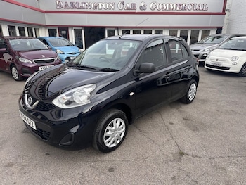 2014 (64) - 1.2 Visia Hatchback 5dr Petrol Manual Euro 5 (80 ps)