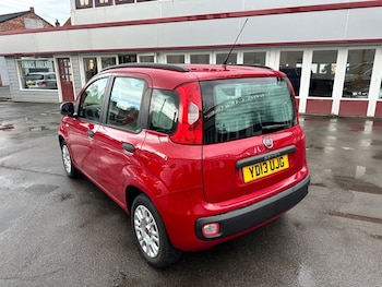 Used Fiat Panda 2013 for sale - 78288283: Photo