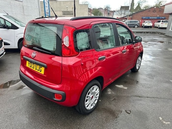 Used Fiat Panda 2013 for sale - 78288283: Photo