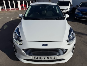 Used Ford Fiesta 2017 for sale - 78358406: Photo