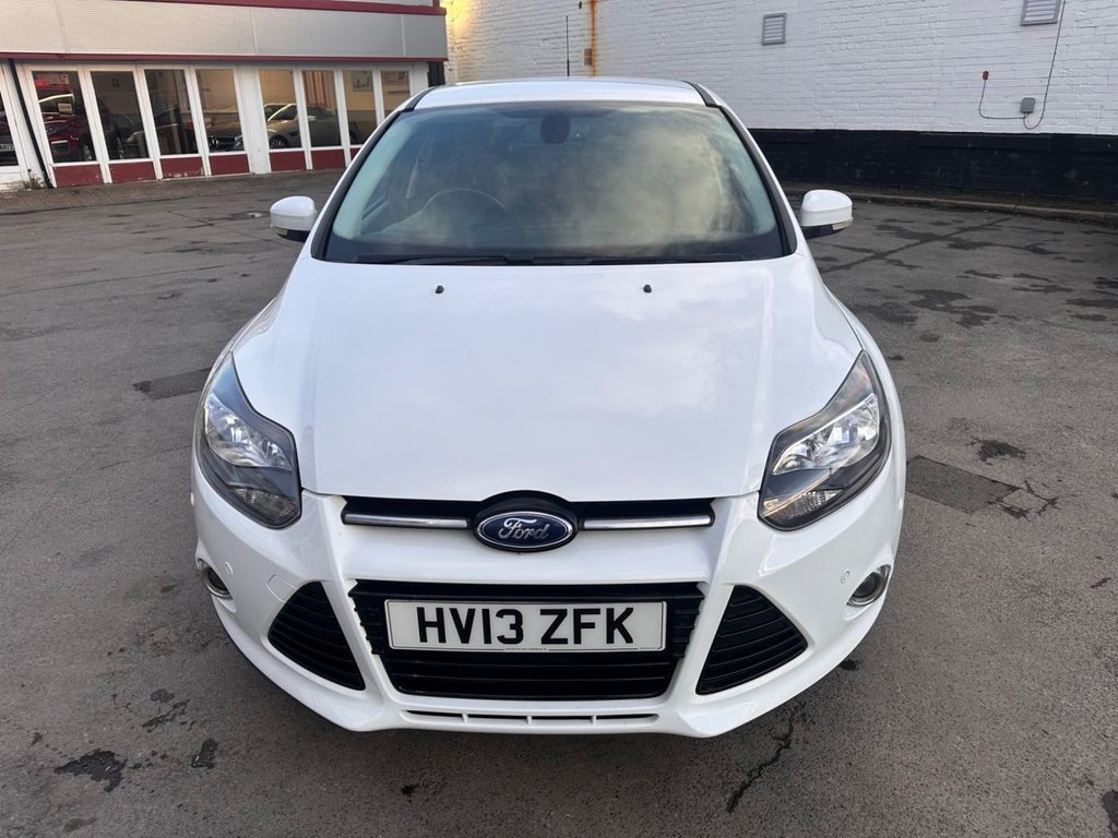 Used Ford Focus 2013 for sale - 77880081: Photo 10