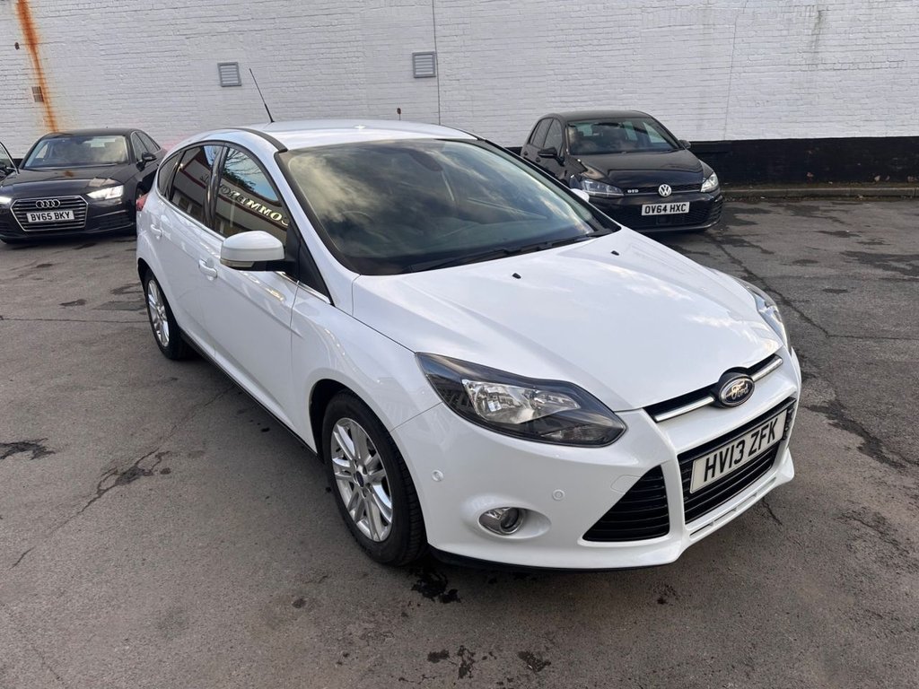 Used Ford Focus 2013 for sale - 77880081: Photo 11