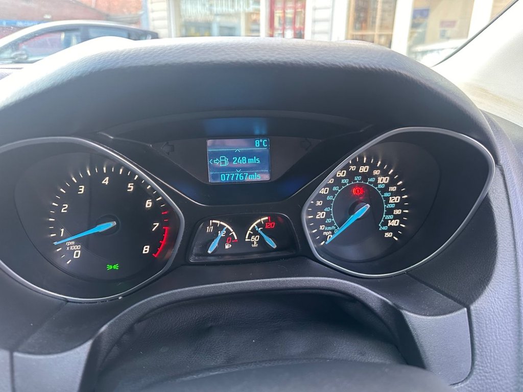 Used Ford Focus 2013 for sale - 77880081: Photo 18