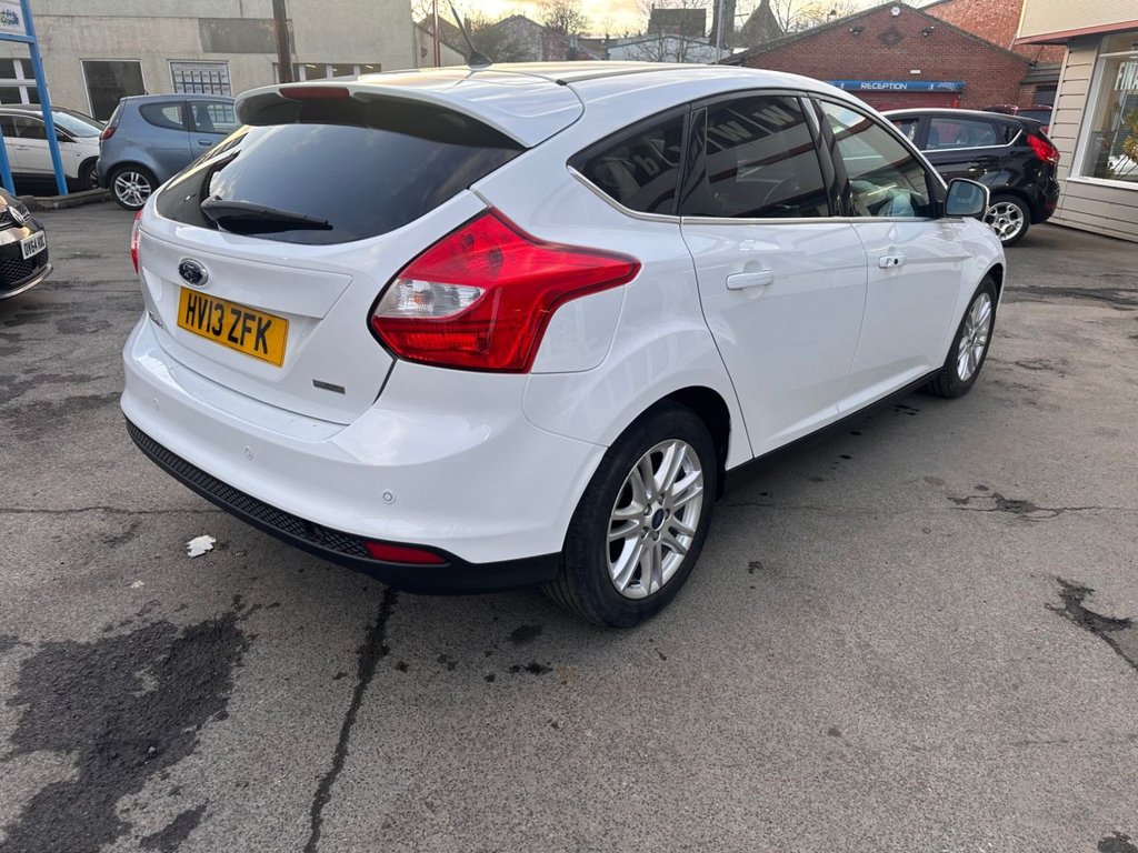 Used Ford Focus 2013 for sale - 77880081: Photo 9