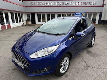 Used Ford Fiesta 2014 for sale - 79275859: Photo