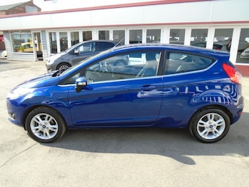 Used Ford Fiesta 2014 for sale - 79275859: Photo