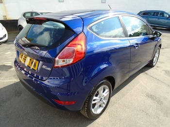 Used Ford Fiesta 2014 for sale - 79275859: Photo