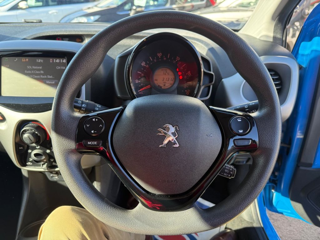 Used Peugeot 108 2016 for sale - 77920235: Photo 10