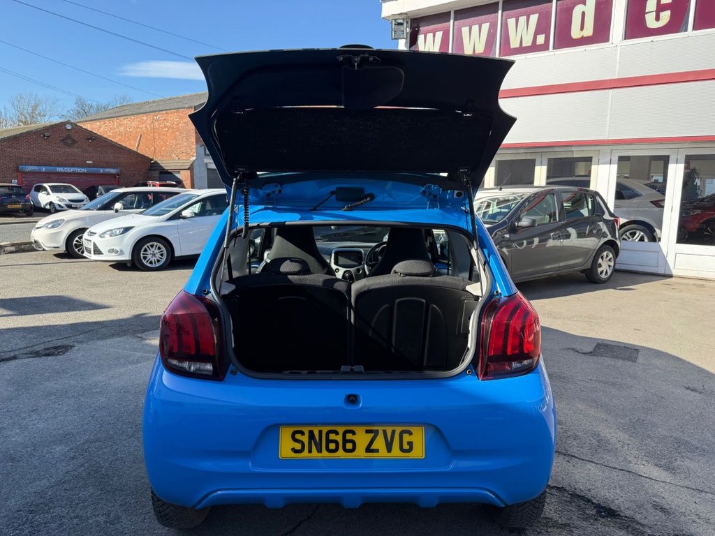 Used Peugeot 108 2016 for sale - 77920235: Photo 21