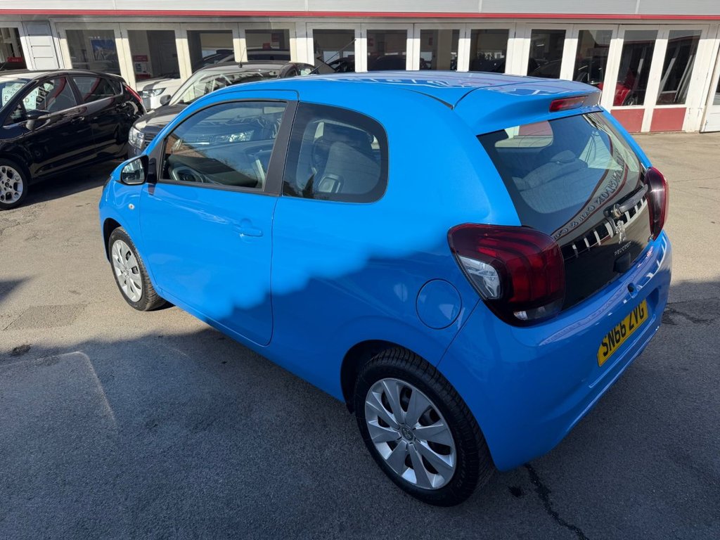 Used Peugeot 108 2016 for sale - 77920235: Photo 24