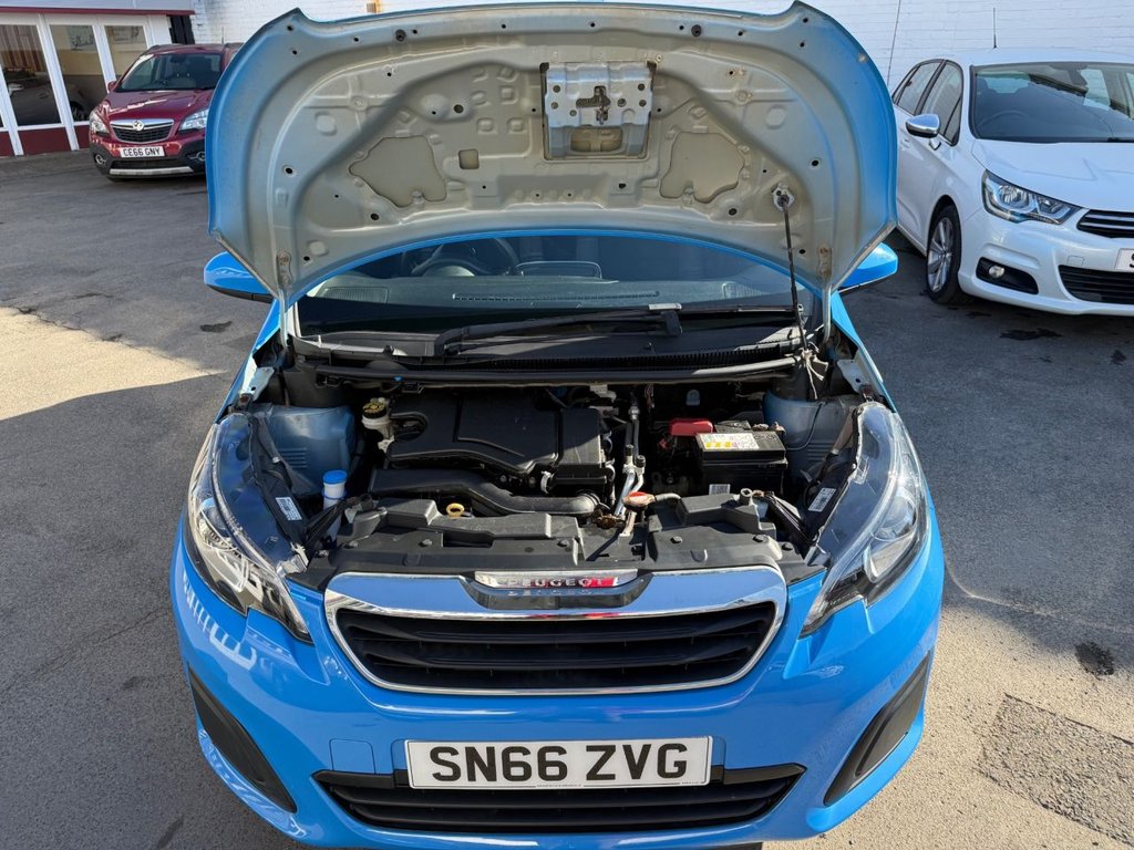 Used Peugeot 108 2016 for sale - 77920235: Photo 29