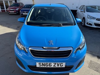 Used Peugeot 108 2016 for sale - 77920235: Photo