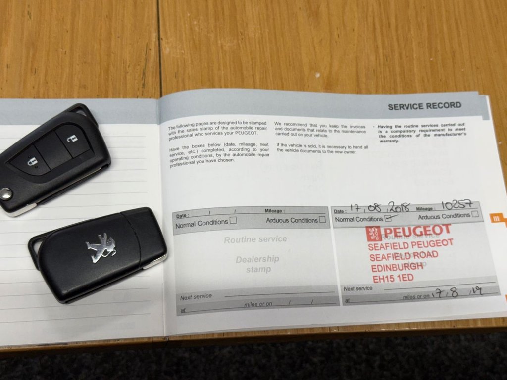 Used Peugeot 108 2016 for sale - 77920235: Photo 30