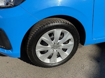 Used Peugeot 108 2016 for sale - 77920235: Photo