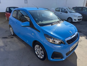 Used Peugeot 108 2016 for sale - 77920235: Photo
