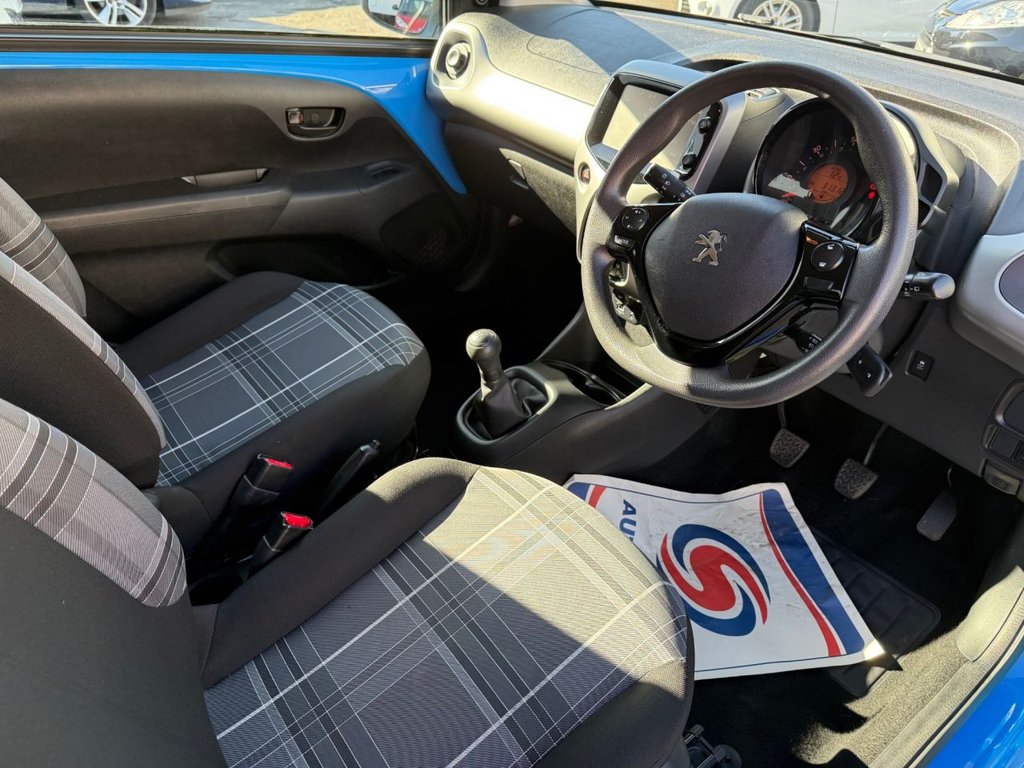 Used Peugeot 108 2016 for sale - 77920235: Photo 7