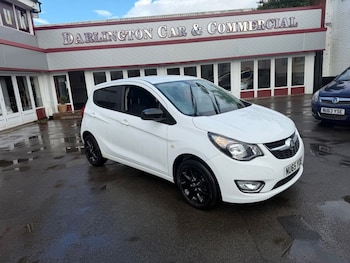 Used Vauxhall Viva 2015 for sale - 78583204: Photo