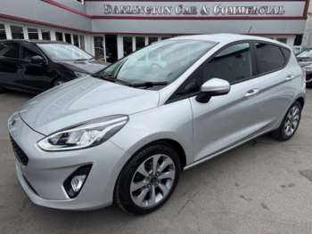 2019 (69) - 1.1 Ti-VCT Trend Hatchback 5dr Petrol Manual Euro 6 (s/s) (85 ps)