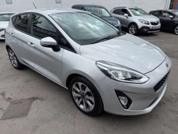 Used Ford Fiesta 2019 for sale - 74581154: Photo