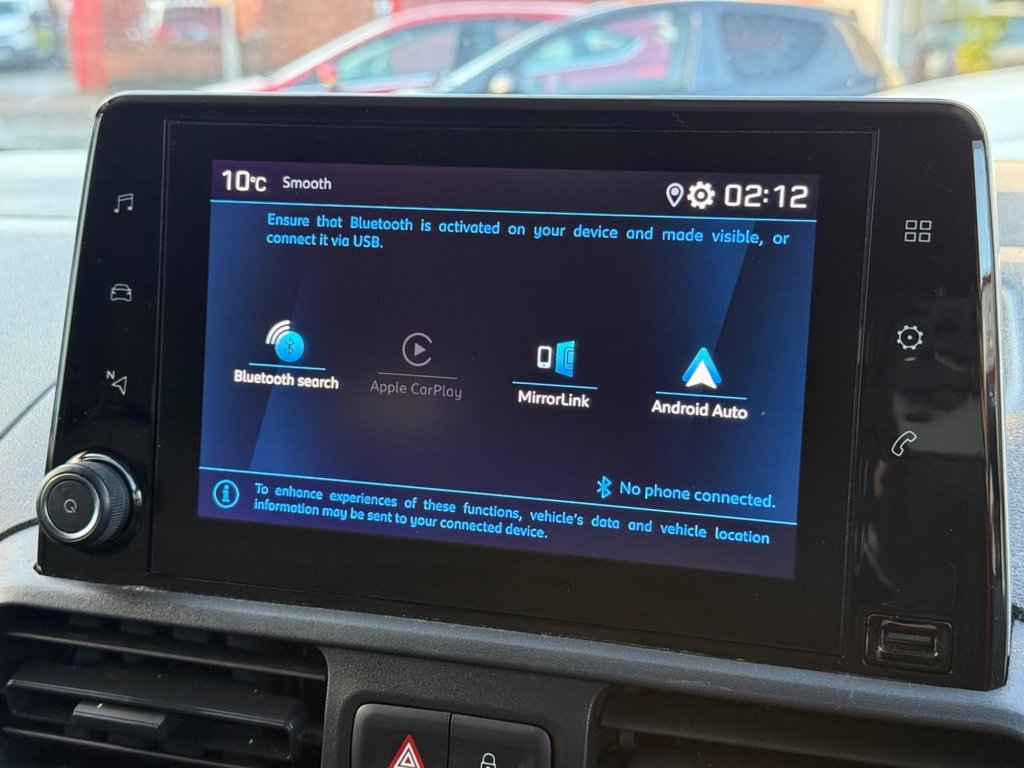 Used Peugeot Partner 2022 for sale - 76868070: Photo 16