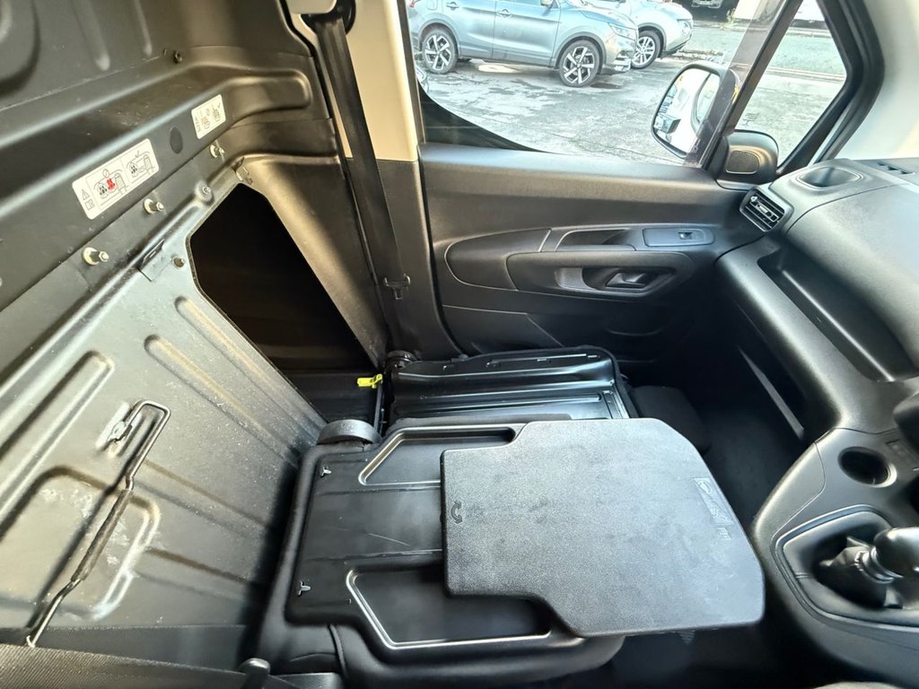 Used Peugeot Partner 2022 for sale - 76868070: Photo 21
