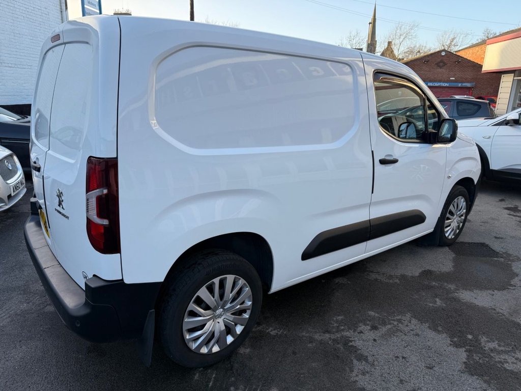 Used Peugeot Partner 2022 for sale - 76868070: Photo 22