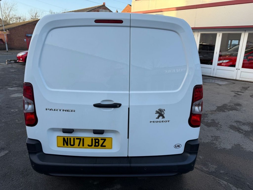 Used Peugeot Partner 2022 for sale - 76868070: Photo 23