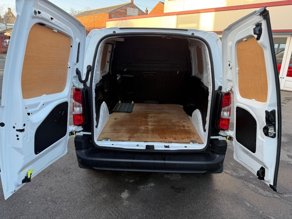 Used Peugeot Partner 2022 for sale - 76868070: Photo 25
