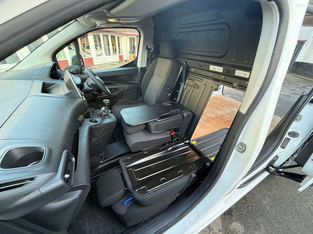 Used Peugeot Partner 2022 for sale - 76868070: Photo 29