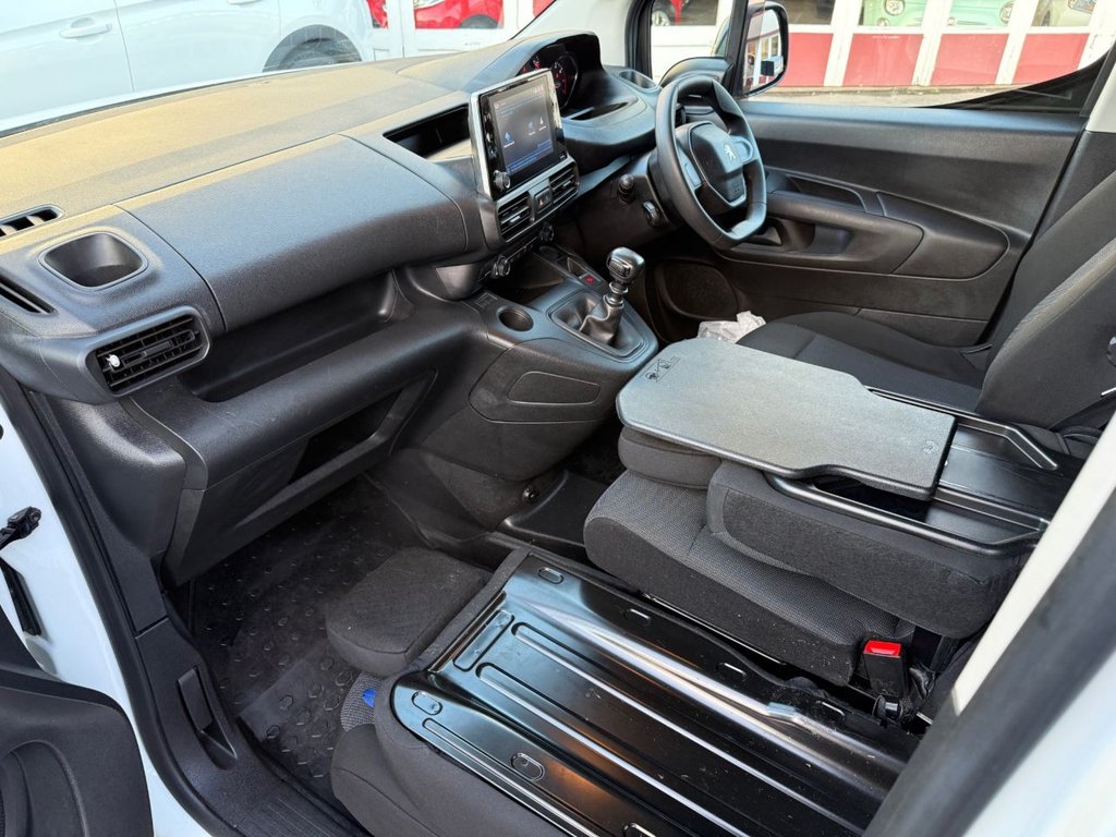 Used Peugeot Partner 2022 for sale - 76868070: Photo 30