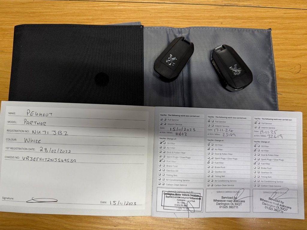 Used Peugeot Partner 2022 for sale - 76868070: Photo 32