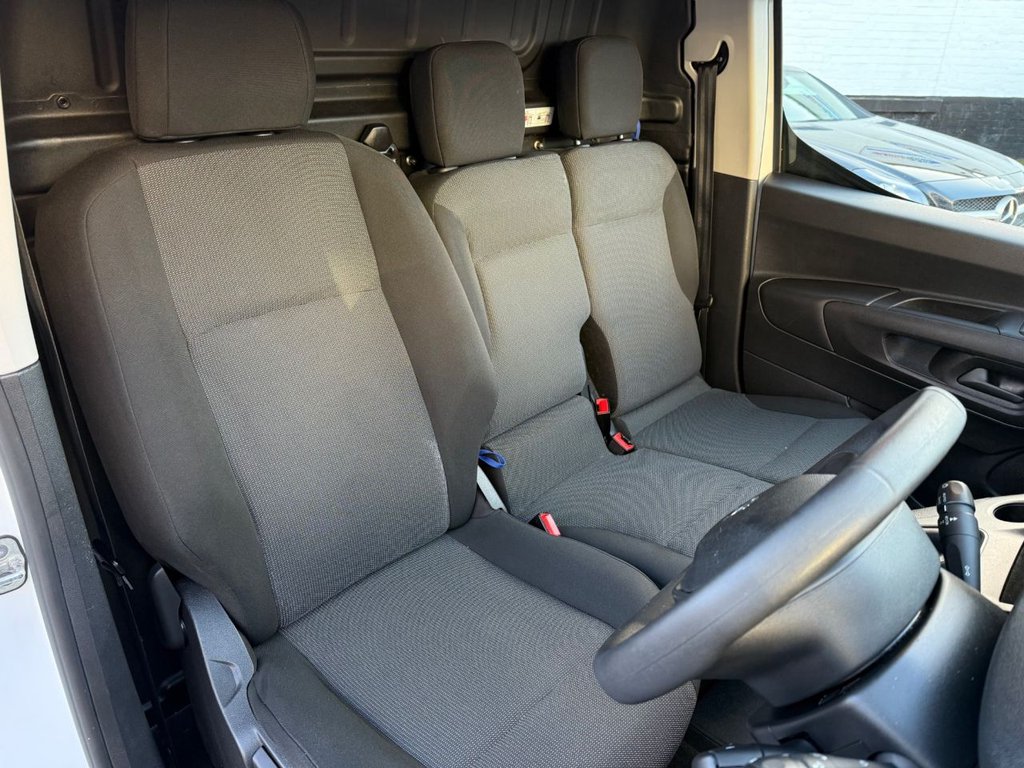 Used Peugeot Partner 2022 for sale - 76868070: Photo 6