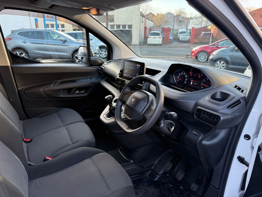 Used Peugeot Partner 2022 for sale - 76868070: Photo 7
