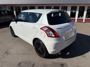 Used Suzuki Swift 2012 for sale - 78444455: Photo