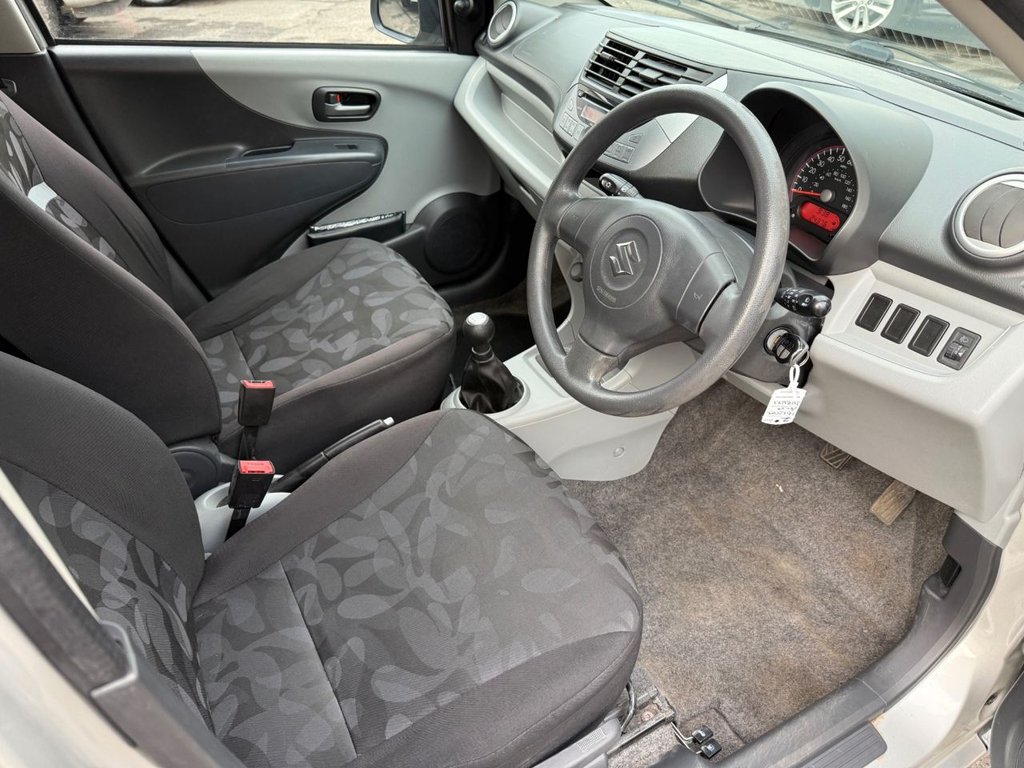 Used Suzuki Alto 2012 for sale - 77161924: Photo 10