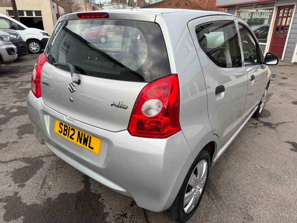 Used Suzuki Alto 2012 for sale - 77161924: Photo 18