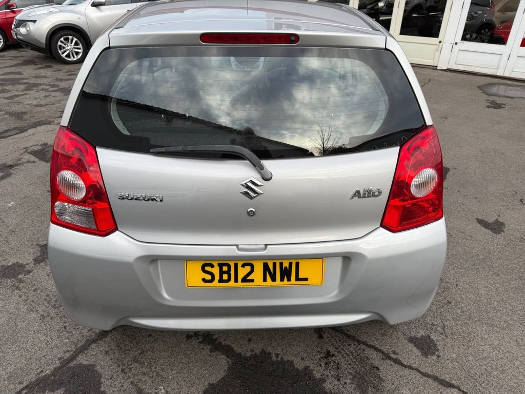 Used Suzuki Alto 2012 for sale - 77161924: Photo 19
