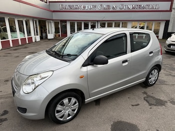 2012 (12) - 1.0 12V SZ2 Hatchback 5dr Petrol Manual Euro 5 (68 ps)