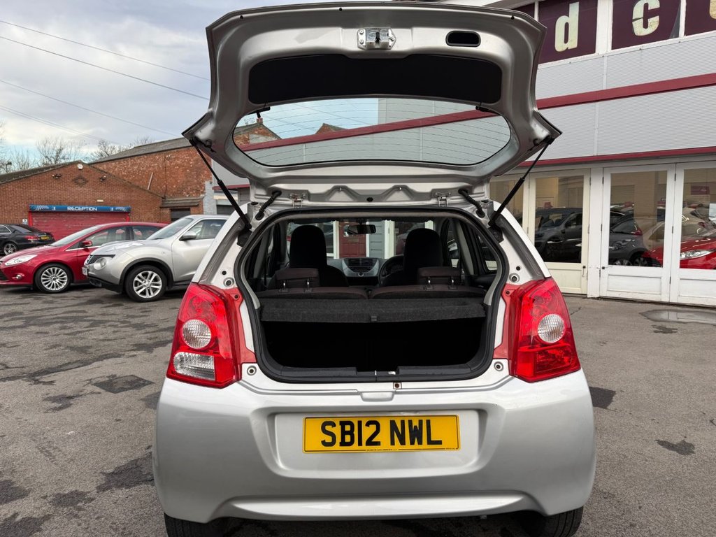 Used Suzuki Alto 2012 for sale - 77161924: Photo 21