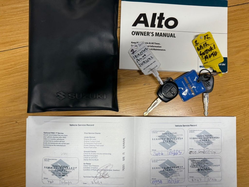 Used Suzuki Alto 2012 for sale - 77161924: Photo 3