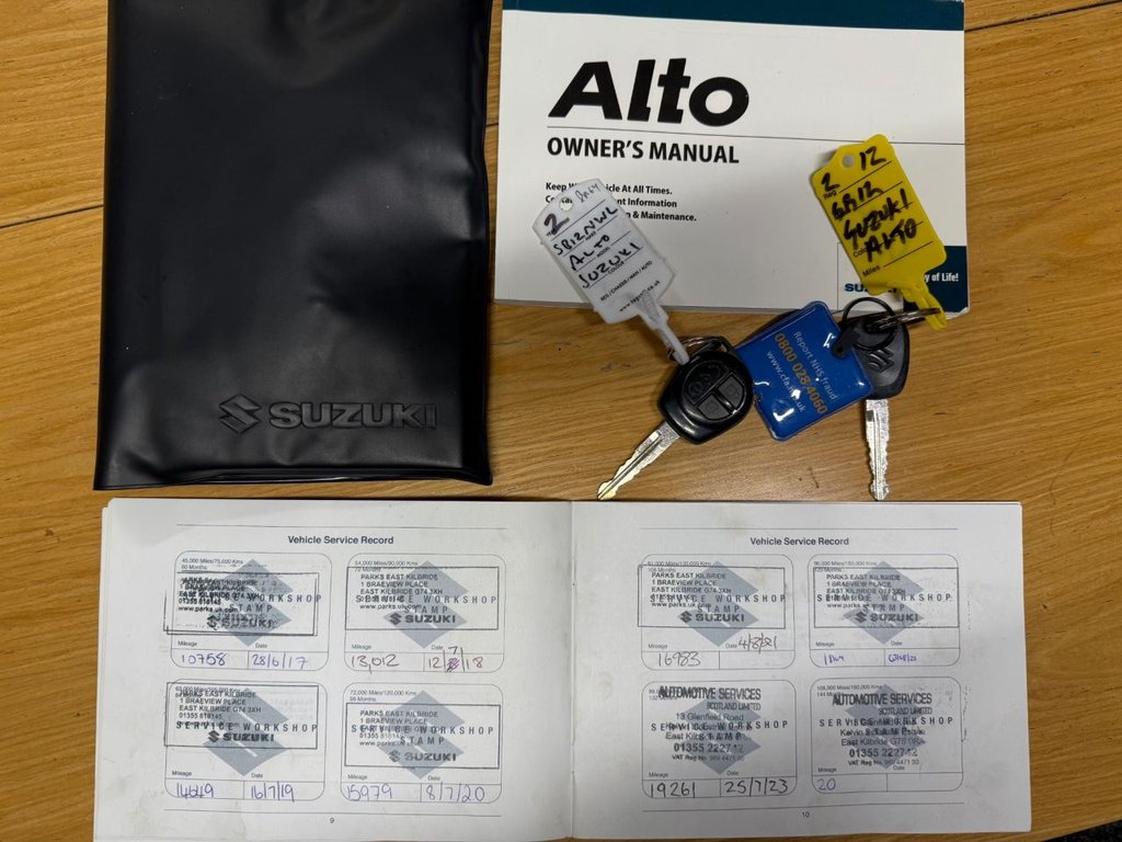 Used Suzuki Alto 2012 for sale - 77161924: Photo 4