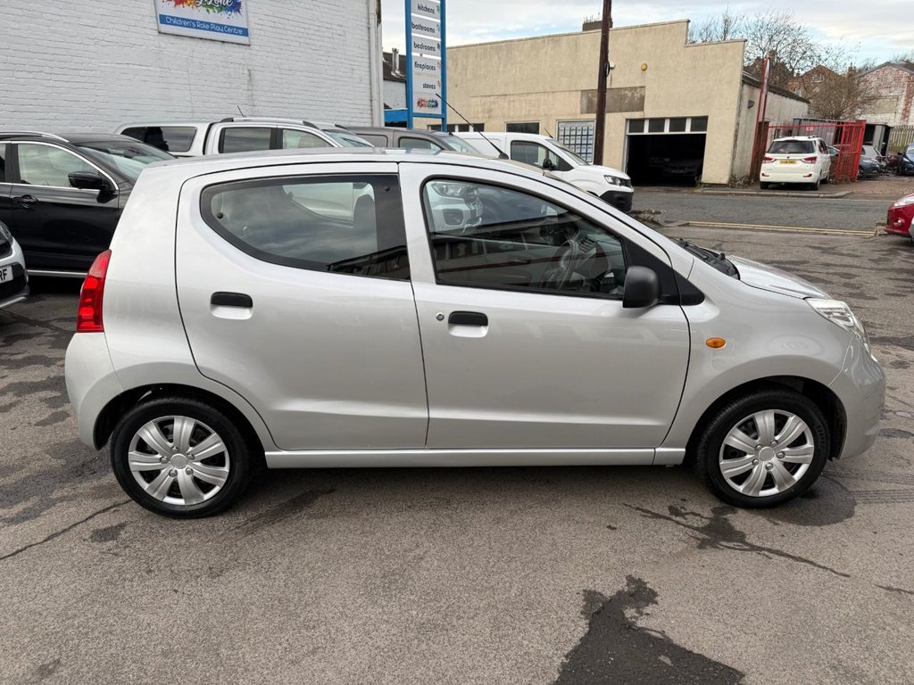 Used Suzuki Alto 2012 for sale - 77161924: Photo 7