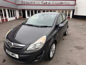 2012 (12) - 1.4 16V SE Hatchback 5dr Petrol Manual Wide Ratio Euro 5 (100 ps)