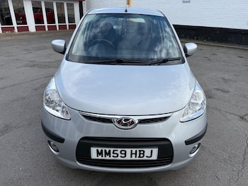 Used Hyundai i10 2010 for sale - 78557600: Photo